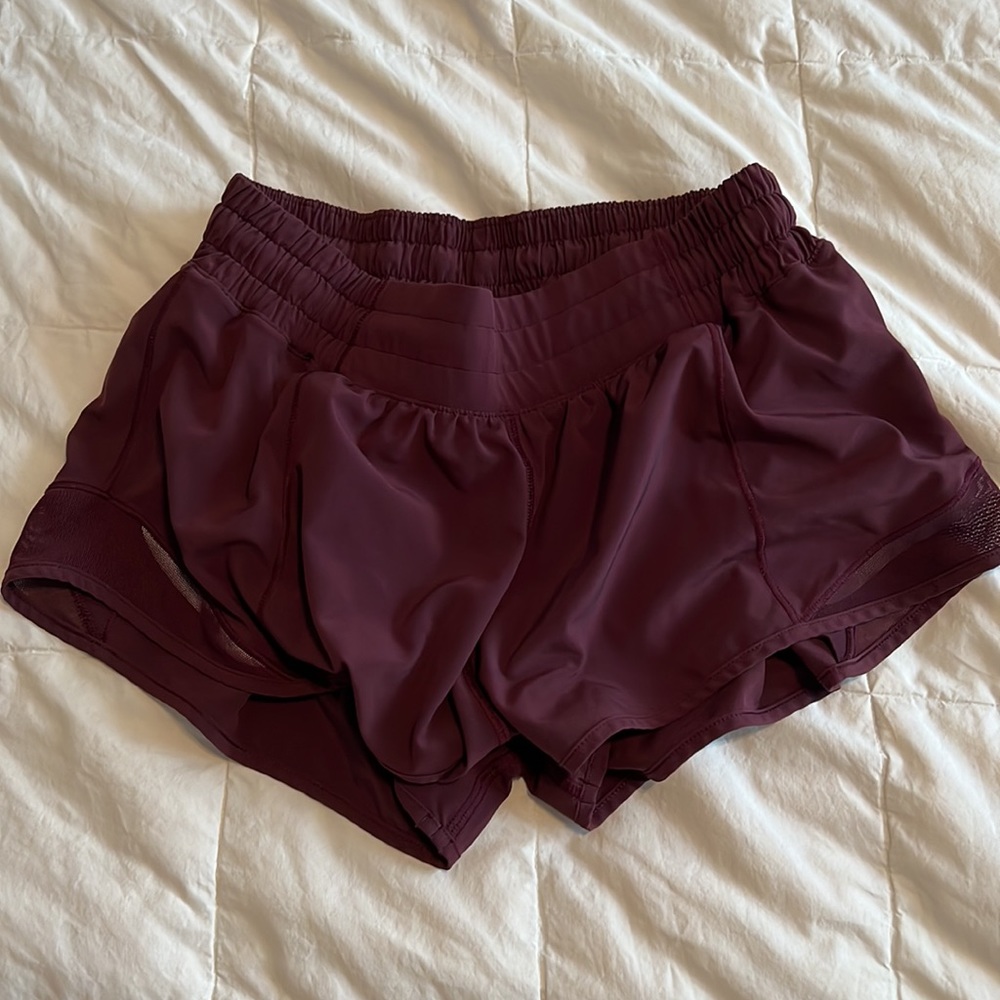 Lululemon shorts